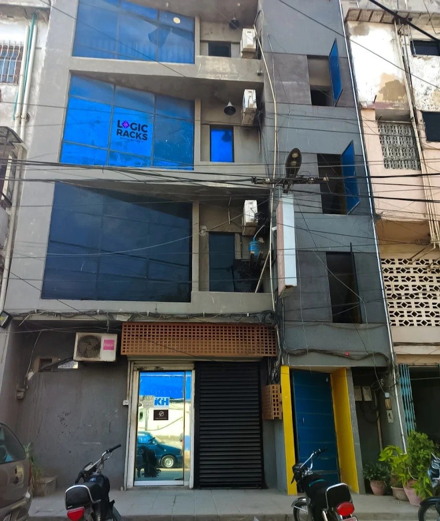 Our location